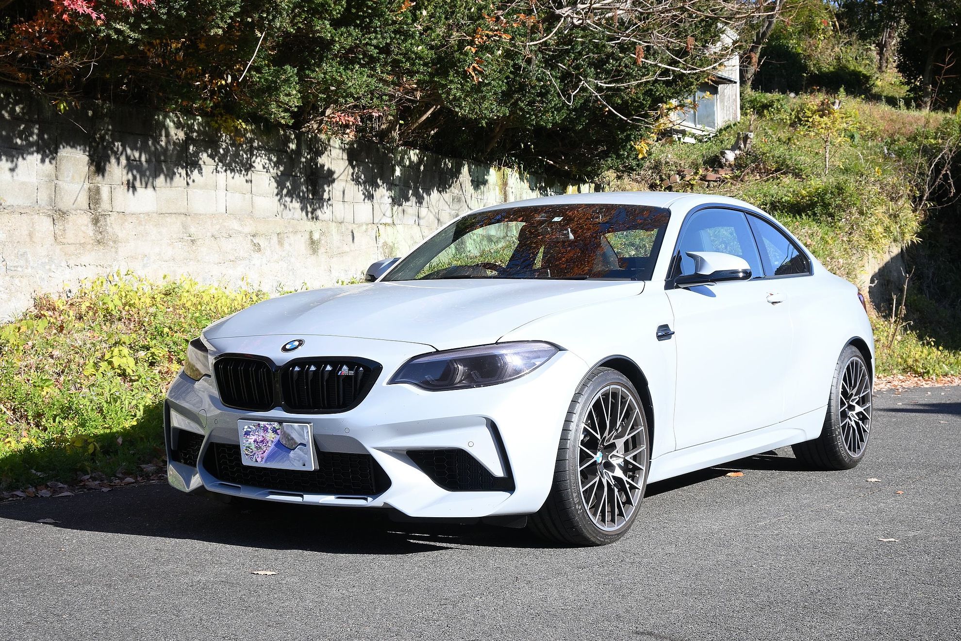 BMW M2コンペティション試運転 ブログ詳細｜DECK AP RACING ブレーキ